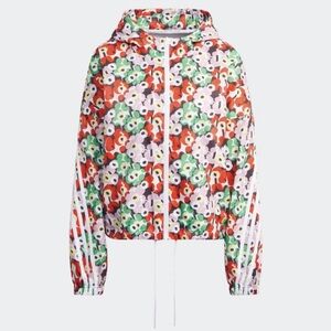 Marimekko x Adidas windbreaker jacket size S
